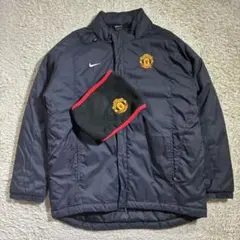2026年最新】nike マンチェスターユナイテッド ナイロンジャケットの