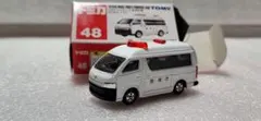 2026年最新】トミカ ハイエース 警視庁の人気アイテム - メルカリ