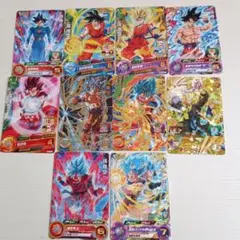 2026年最新】ドラゴンボールヒーローズ 孫悟空 配布の人気アイテム