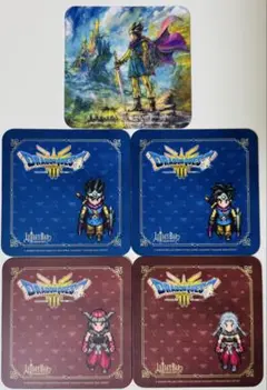 2026年最新】ドラクエ3 コースターの人気アイテム - メルカリ