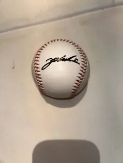 2026年最新】T 岡田 サインボールの人気アイテム - メルカリ