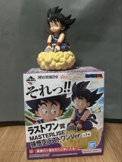 2026年最新】一番くじ ドラゴンボール ex 亀仙流の猛者たち ラストワン