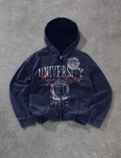 2026年最新】supreme ジップパーカー ネイビーの人気アイテム - メルカリ