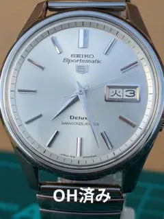 2026年最新】seiko スポーツマチック dxの人気アイテム - メルカリ
