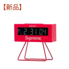 2026年最新】Supreme Seiko marathonの人気アイテム - メルカリ