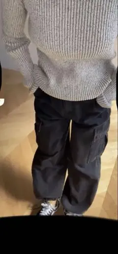 2026年最新】SearoomLynn デニム カーゴの人気アイテム - メルカリ