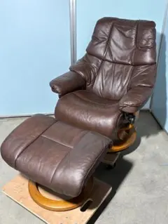 EKORNIES』エコーネス リクライニングチェア オットマン RWso82