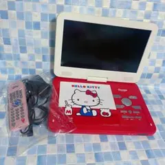 2026年最新】dvdプレーヤー ハローキティの人気アイテム - メルカリ