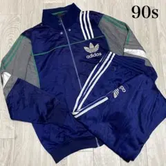 2026年最新】90s adidas セットアップの人気アイテム - メルカリ