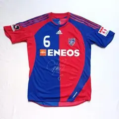 2026年最新】fc東京 サイン ユニフォームの人気アイテム - メルカリ