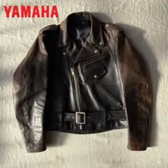 2026年最新】yamaha ライダース ジャケットの人気アイテム - メルカリ