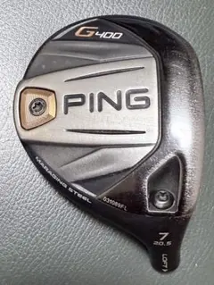 2026年最新】ping g400 7wの人気アイテム - メルカリ
