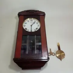 2026年最新】柱時計 meijiの人気アイテム - メルカリ