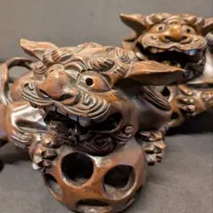 2026年最新】唐獅子 置物の人気アイテム - メルカリ