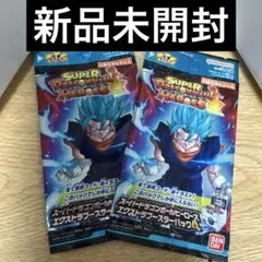 2026年最新】スーパードラゴンボールヒーローズ ブースター