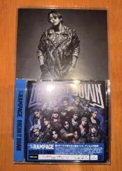 2026年最新】TheRAMPAGEフライヤーの人気アイテム - メルカリ