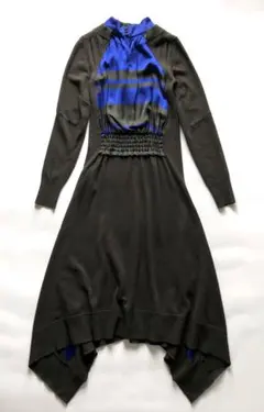 2026年最新】sacai ドッキング ワンピースの人気アイテム - メルカリ