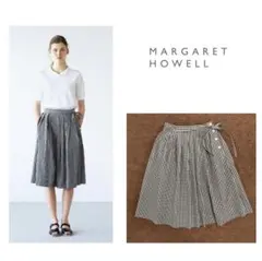 2026年最新】マーガレットハウエル スカート ギンガムチェックの人気