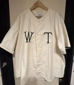 2026年最新】wtaps ベースボールシャツの人気アイテム - メルカリ