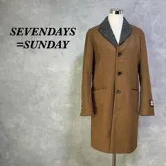 2026年最新】sevendays=sunday ハリスツイードの人気アイテム - メルカリ