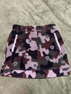 2026年最新】pEARLY gates ボアスカート迷彩柄の人気アイテム - メルカリ