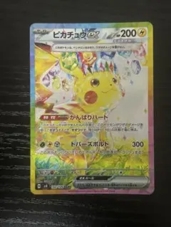 2026年最新】ピカチュウ sarの人気アイテム - メルカリ