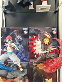 2026年最新】煉獄杏寿郎＆猗窩座の人気アイテム - メルカリ