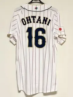 2026年最新】侍ジャパン 大谷 ユニフォームの人気アイテム - メルカリ