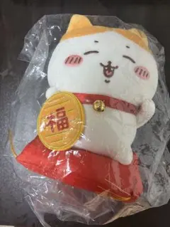 2026年最新】ハチワレ_招福！_ぬいぐるみSの人気アイテム - メルカリ