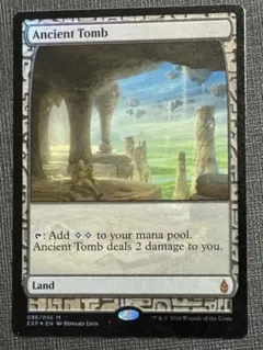 2026年最新】古えの墳墓 foilの人気アイテム - メルカリ