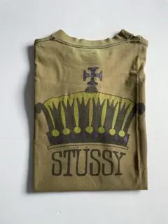2026年最新】stussy 黒タグ tシャツ クラウンの人気アイテム - メルカリ