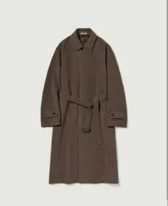 2026年最新】auralee コート 24awの人気アイテム - メルカリ