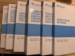 2026年最新】CFA テキストの人気アイテム - メルカリ