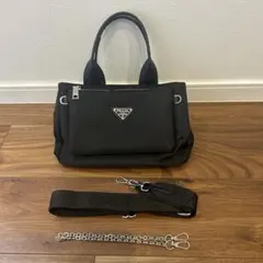 2026年最新】prada ノベルティ ショルダーバッグの人気アイテム - メルカリ