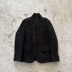 2026年最新】UNDERCOVER カラー：ブラック系 テーラードジャケットの