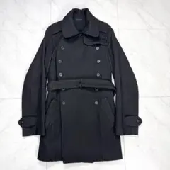 2026年最新】ann demeulemeester コートの人気アイテム - メルカリ