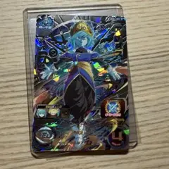 2026年最新】スーパードラゴンボールヒーローズ ugm1-sec アイオスの