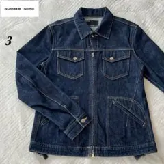 2026年最新】n(n) BY NUMBER (N)INE Gジャン・デニムジャケットの人気