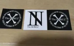 2026年最新】the BONEZ ステッカーの人気アイテム - メルカリ