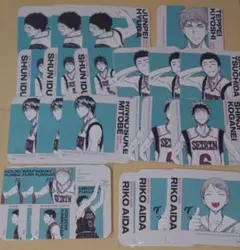 2026年最新】黒子のバスケ アートコースターの人気アイテム - メルカリ