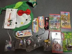 2026年最新】ご当地キティ根付け、ファスナーマスコットの人気アイテム