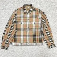 2026年最新】supreme burberry denim truckerの人気アイテム - メルカリ