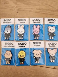 2026年最新】straykids skzoo マグネットの人気アイテム - メルカリ