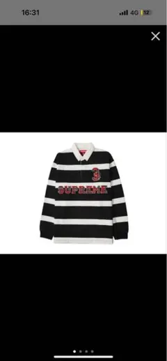 2026年最新】supremeラガーシャツの人気アイテム - メルカリ