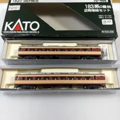 2026年最新】kato 183系 1000番台の人気アイテム - メルカリ