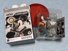 2026年最新】52toys ディズニー サイボーグの人気アイテム - メルカリ