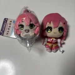 2026年最新】さくらみこ もちころりん ホロツリの人気アイテム - メルカリ