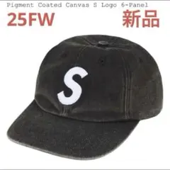 2026年最新】Supreme Pigment S Logo 6-Panel blackの人気アイテム
