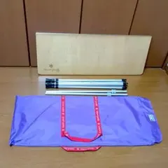 2026年最新】スノーピーク アジャスタブルテーブルの人気アイテム