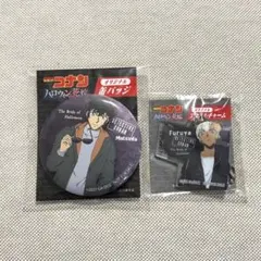 2026年最新】松田陣平 缶バッジ ハロウィンの人気アイテム - メルカリ